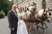 26.07.2014 Hochzeit von Anja und Stefan - Schloss Burgfarnbach